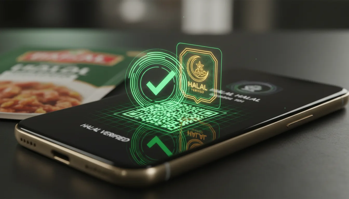 HalalConnext — Die Halal Community Plattform der Schweiz